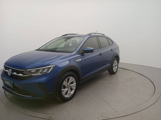VOLKSWAGEN NIVUS 1.0 200 TSI TOTAL FLEX COMFORTLINE AUTOMÁTICO